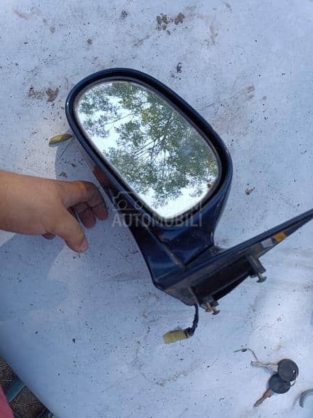 Levi retrovizor elektricni