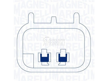 Podizac prozora za Nissan Terrano od 1993. do 2007. god.