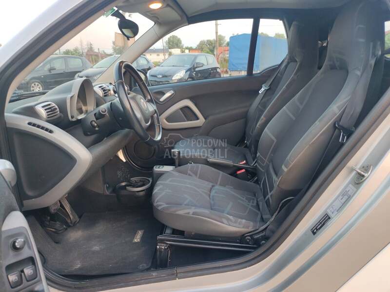 Smart Roadster 1.0 iz CH