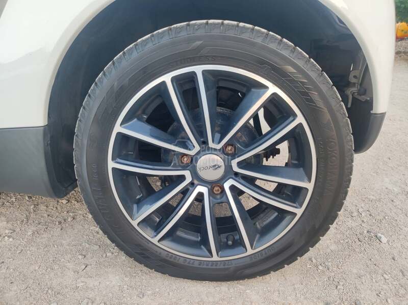 Smart Roadster 1.0 iz CH
