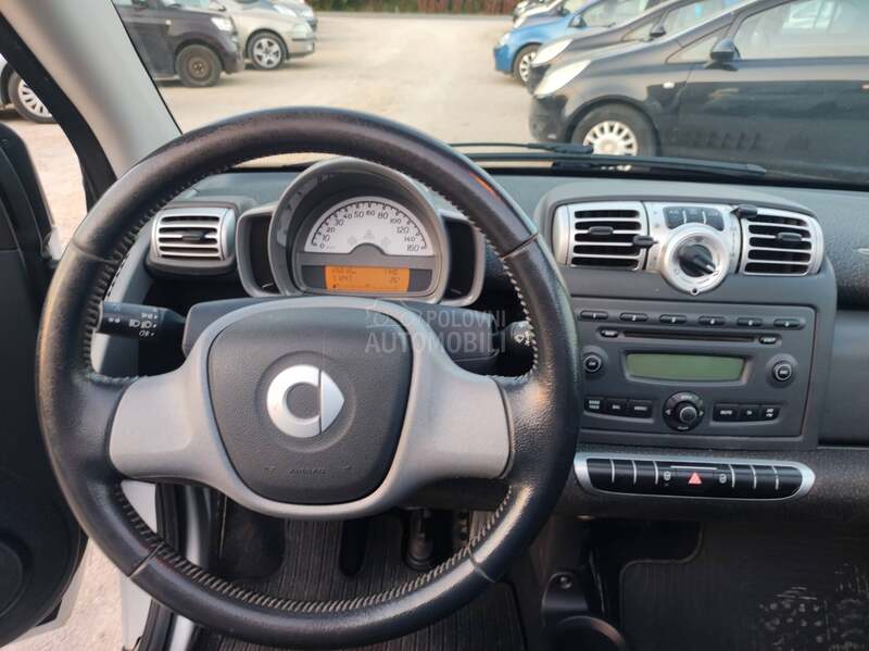 Smart Roadster 1.0 iz CH
