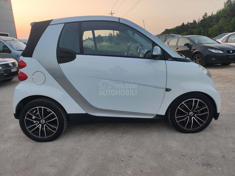 Smart Roadster 1.0 iz CH