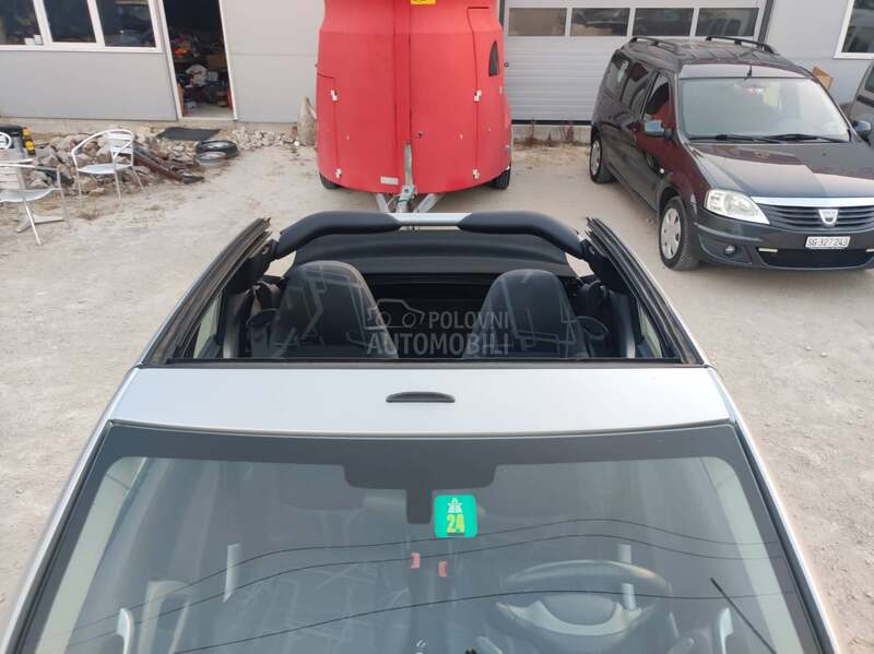 Smart Roadster 1.0 iz CH