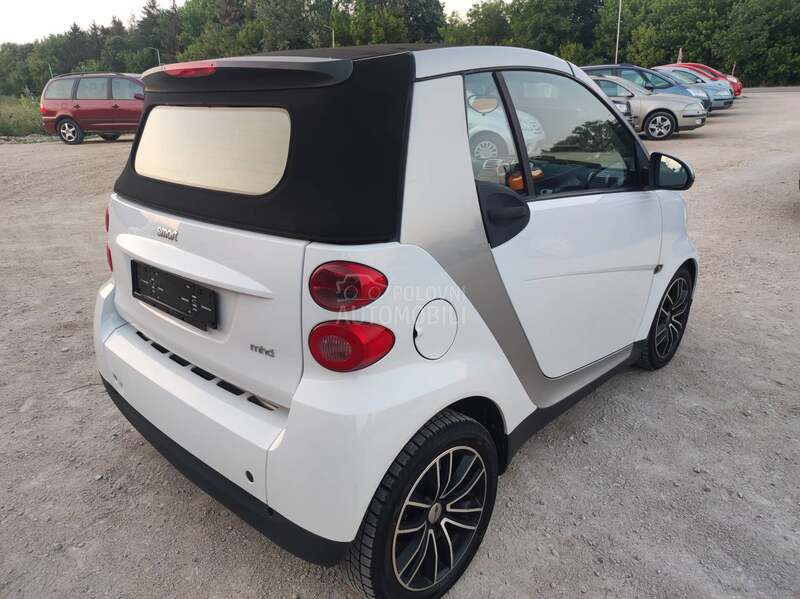 Smart Roadster 1.0 iz CH