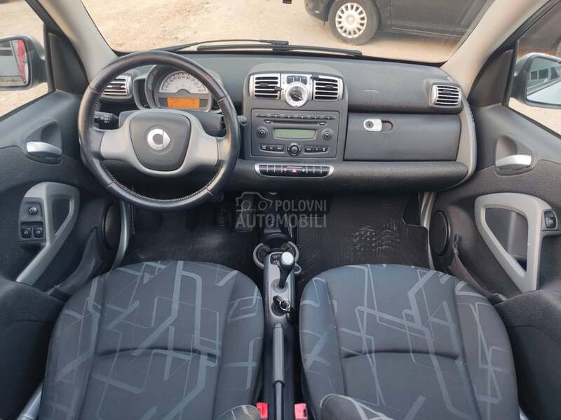 Smart Roadster 1.0 iz CH