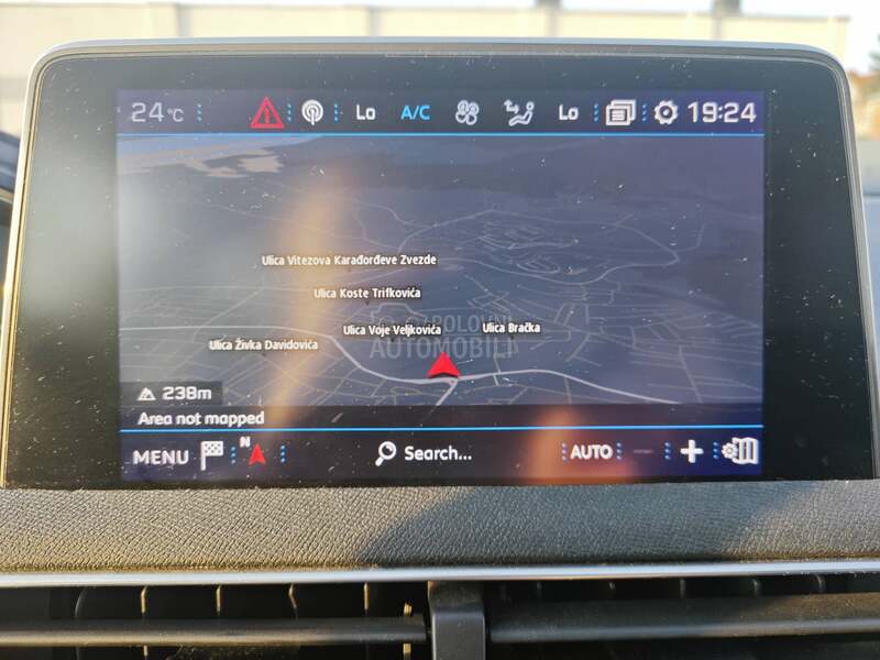 Peugeot 3008 1.6 Blue HDI