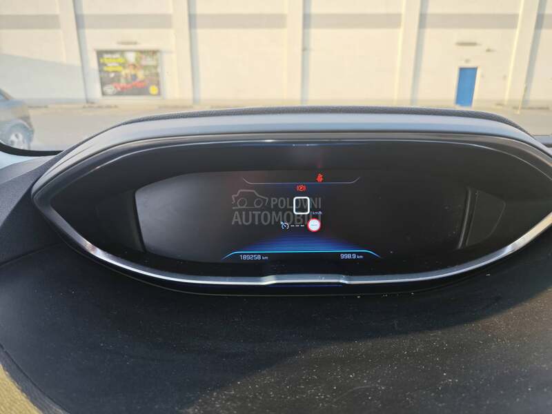 Peugeot 3008 1.6 Blue HDI