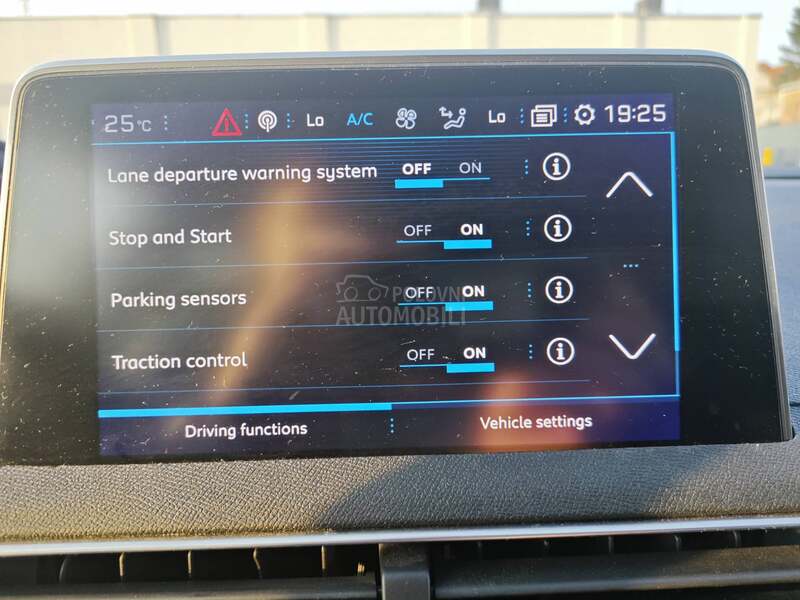 Peugeot 3008 1.6 Blue HDI