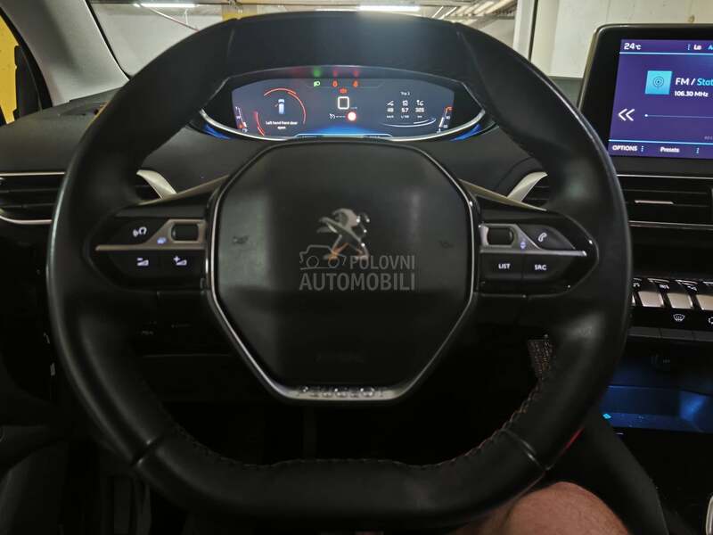 Peugeot 3008 1.6 Blue HDI