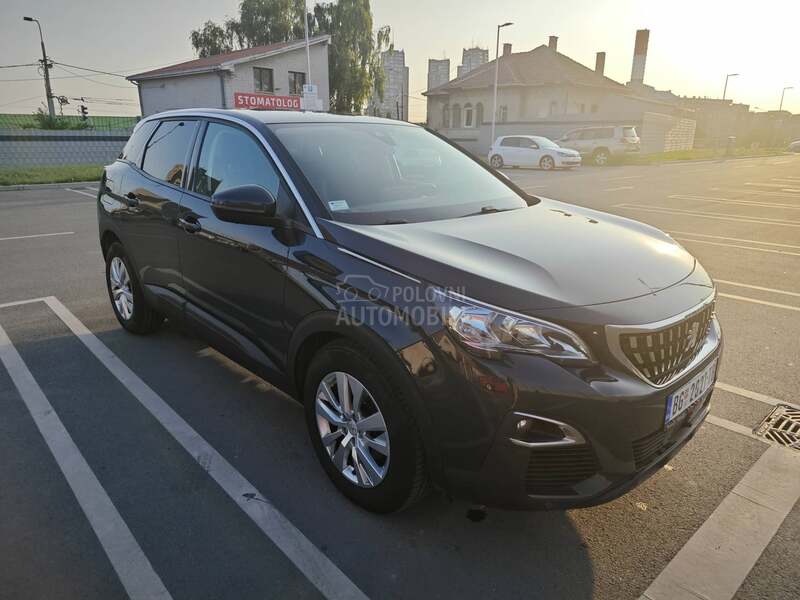 Peugeot 3008 1.6 Blue HDI