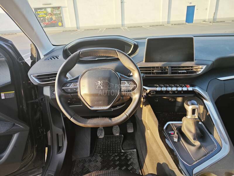 Peugeot 3008 1.6 Blue HDI