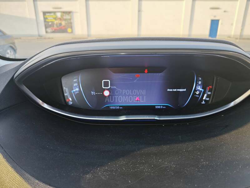 Peugeot 3008 1.6 Blue HDI