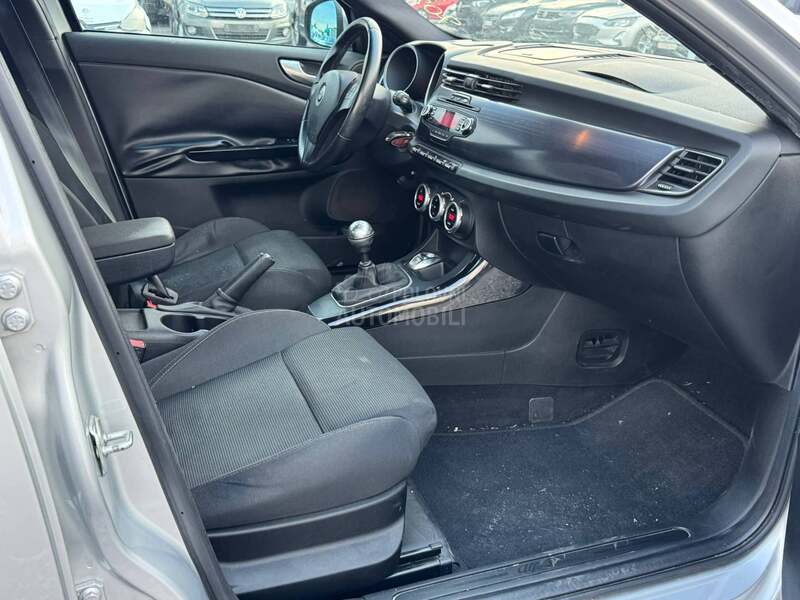 Alfa Romeo Giulietta 1.6mjtd