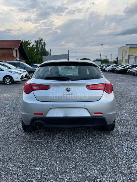 Alfa Romeo Giulietta 1.6mjtd