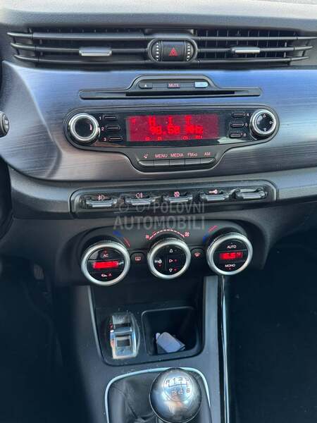 Alfa Romeo Giulietta 1.6mjtd