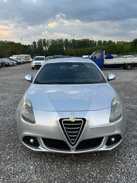Alfa Romeo Giulietta 1.6mjtd