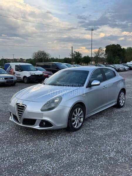 Alfa Romeo Giulietta 1.6mjtd