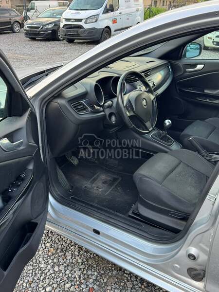 Alfa Romeo Giulietta 1.6mjtd