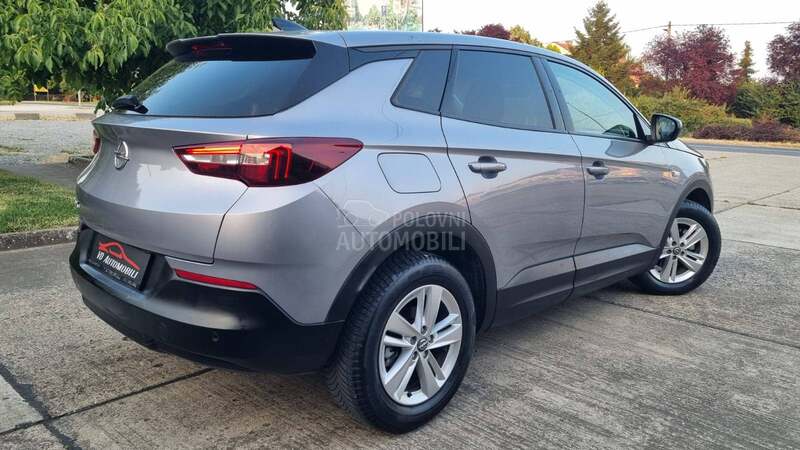 Opel Grandland X A.U.T.O.M.A.T.I.K