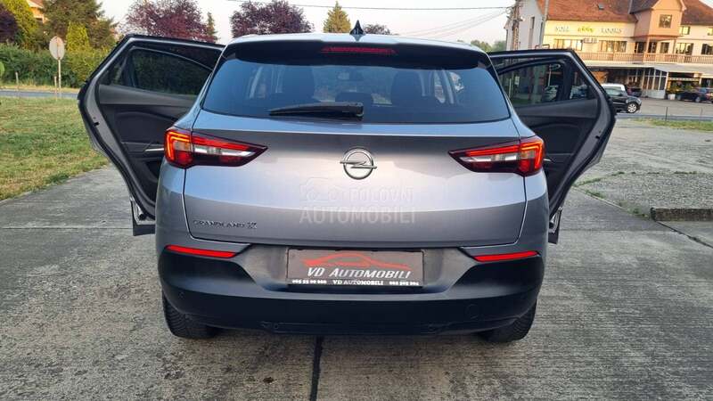 Opel Grandland X A.U.T.O.M.A.T.I.K