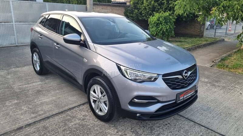 Opel Grandland X A.U.T.O.M.A.T.I.K