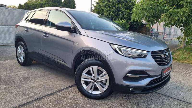 Opel Grandland X A.U.T.O.M.A.T.I.K