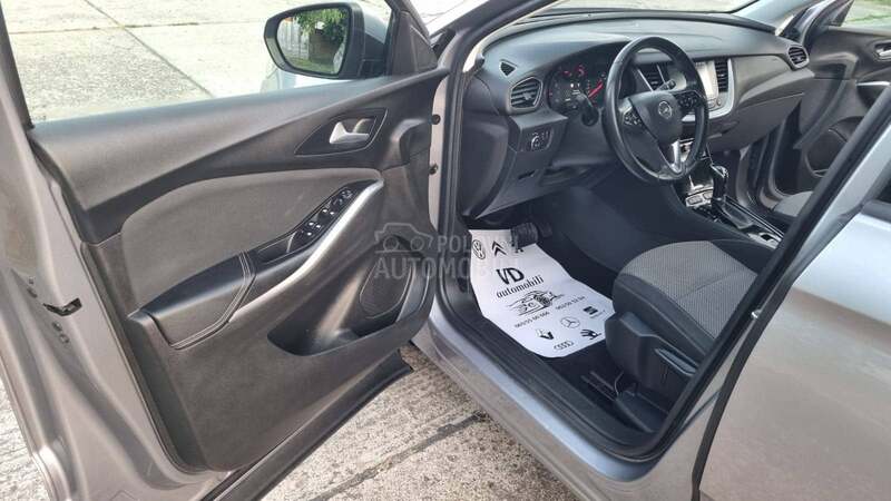 Opel Grandland X A.U.T.O.M.A.T.I.K