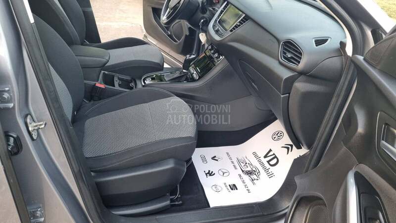 Opel Grandland X A.U.T.O.M.A.T.I.K