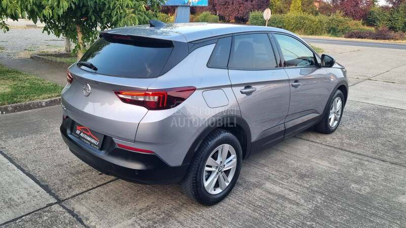 Opel Grandland X A.U.T.O.M.A.T.I.K