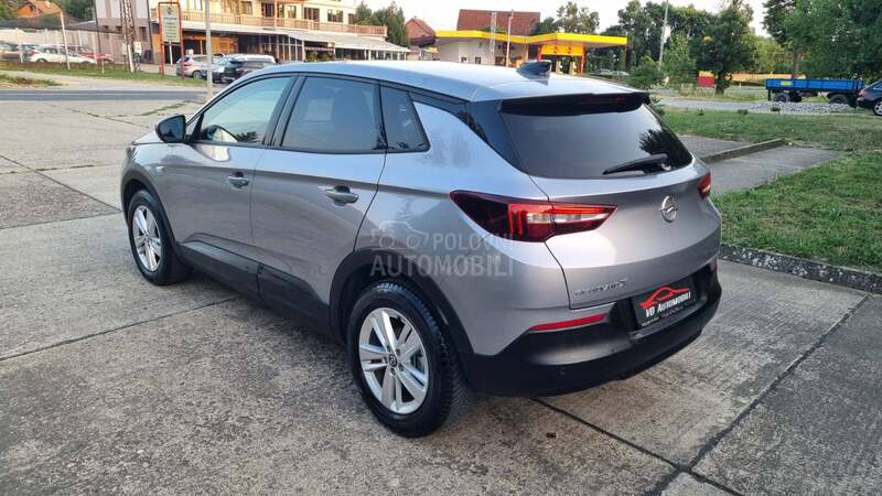 Opel Grandland X A.U.T.O.M.A.T.I.K