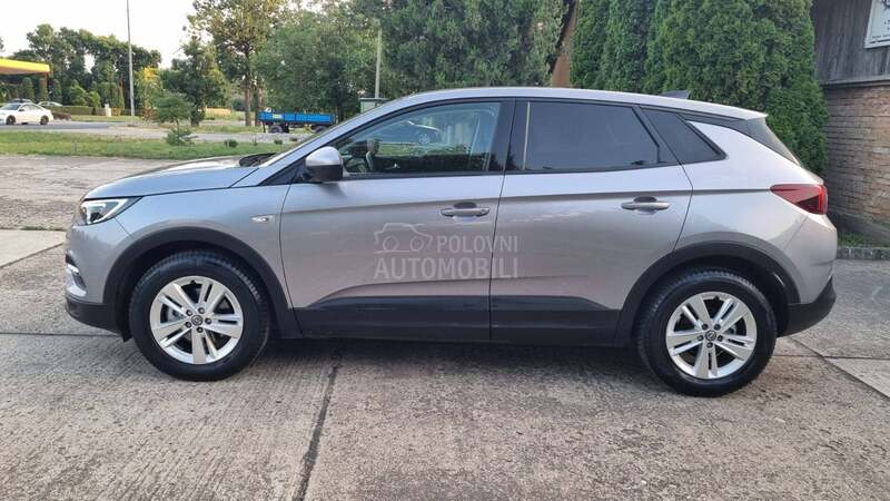 Opel Grandland X A.U.T.O.M.A.T.I.K