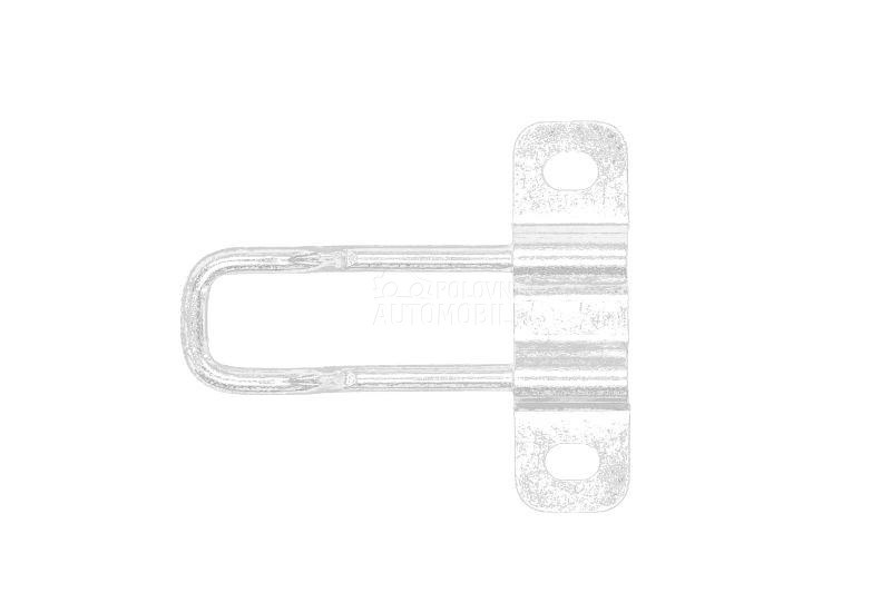 Šarke i zglob, graničnik