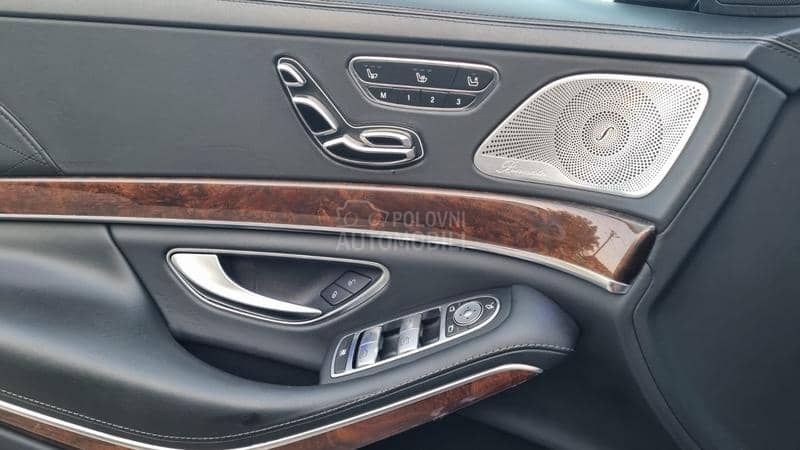 Mercedes Benz S 350 4 MATIC/LONG