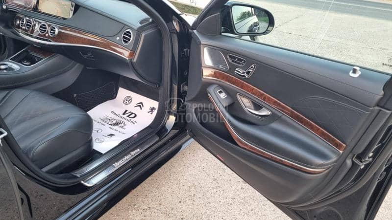 Mercedes Benz S 350 4 MATIC/LONG