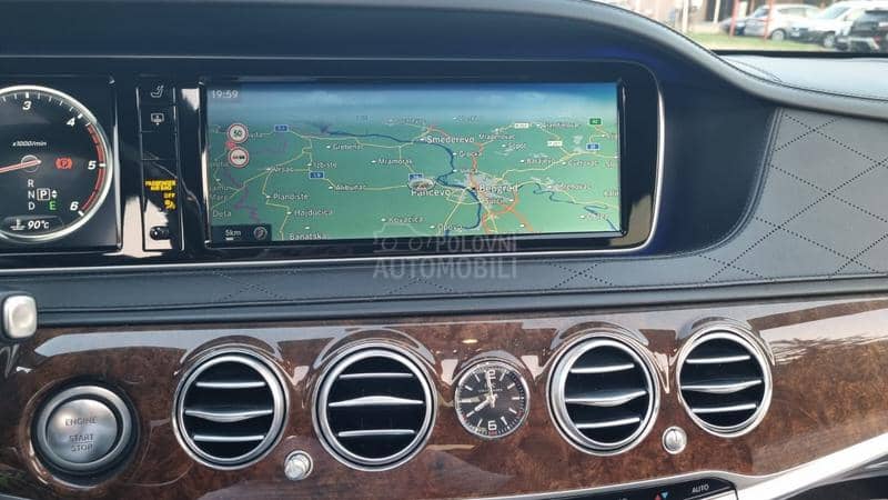 Mercedes Benz S 350 4 MATIC/LONG