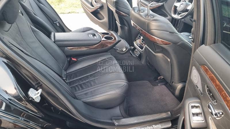 Mercedes Benz S 350 4 MATIC/LONG
