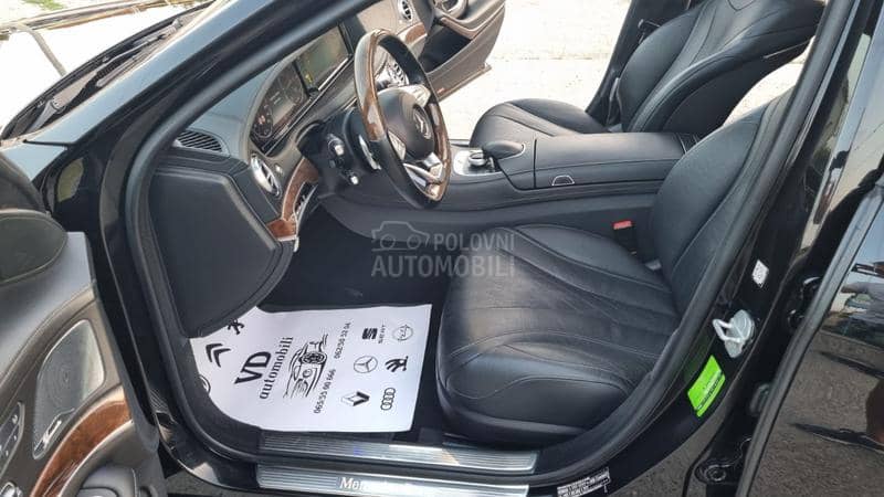 Mercedes Benz S 350 4 MATIC/LONG