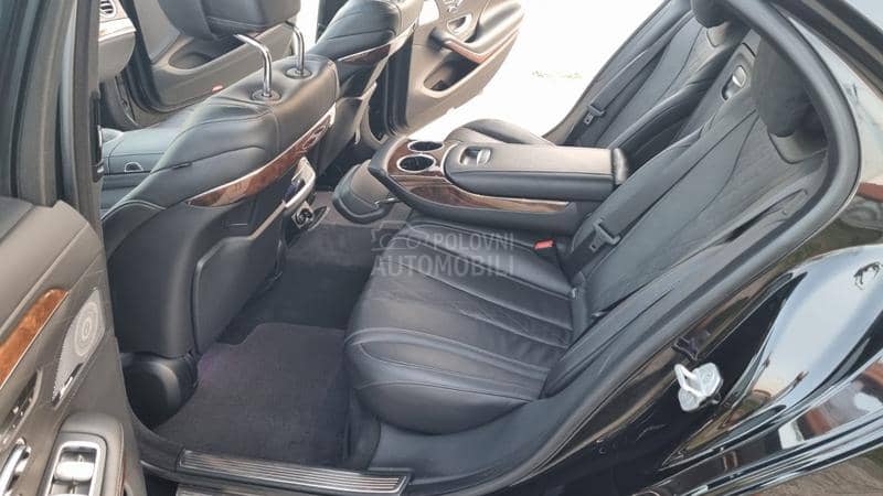 Mercedes Benz S 350 4 MATIC/LONG