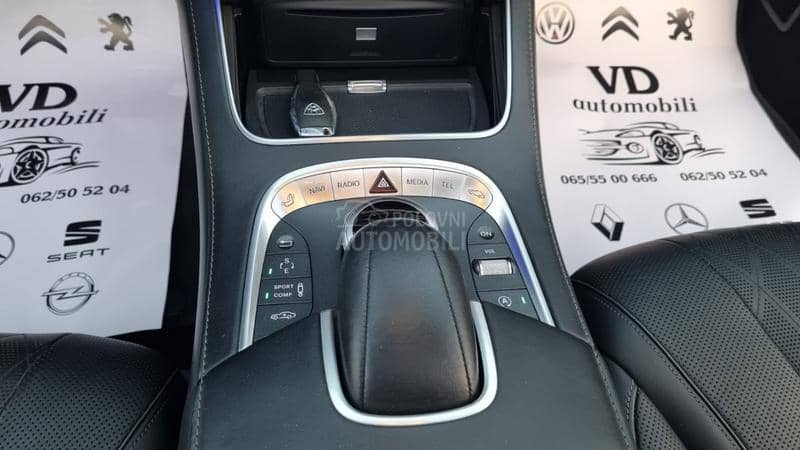 Mercedes Benz S 350 4 MATIC/LONG