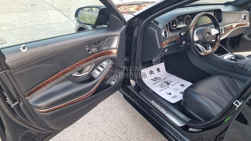 Mercedes Benz S 350 4 MATIC/LONG