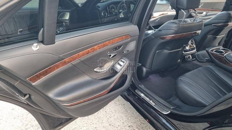 Mercedes Benz S 350 4 MATIC/LONG