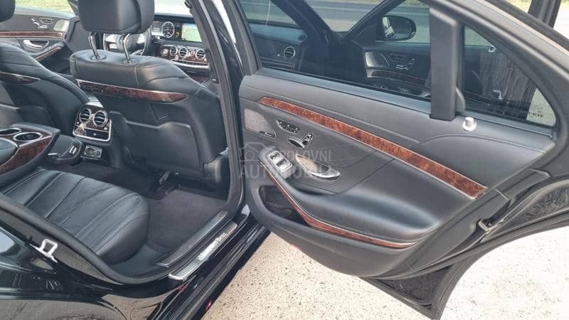 Mercedes Benz S 350 4 MATIC/LONG