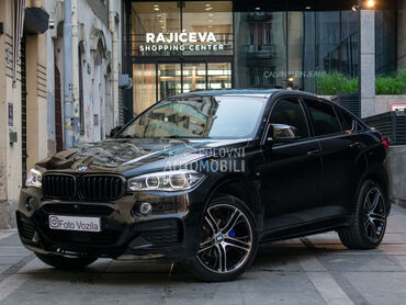 BMW X6 M
