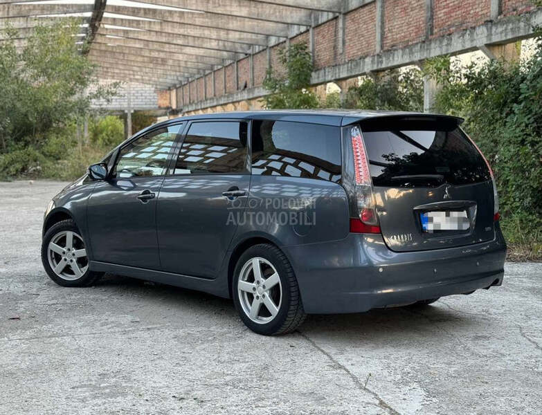 Mitsubishi Grandis 2.0d T.O.P.