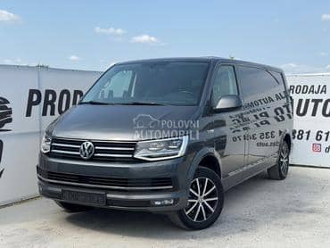 Volkswagen Transporter T6 MATRIX / LED