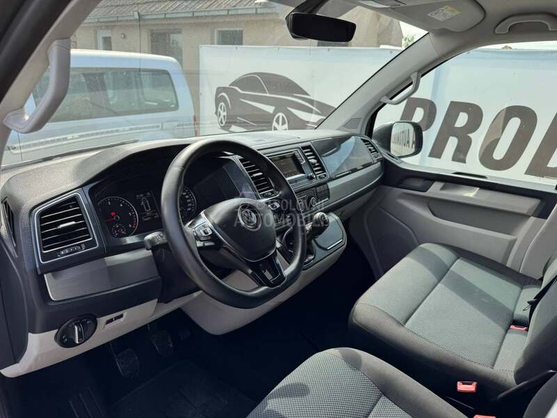 Volkswagen Transporter T6 MATRIX / LED