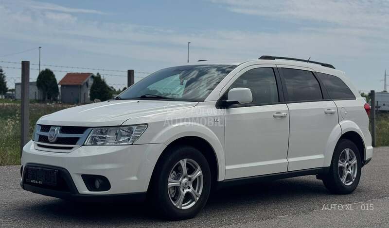 Fiat Freemont 2.0 MJT // 143H