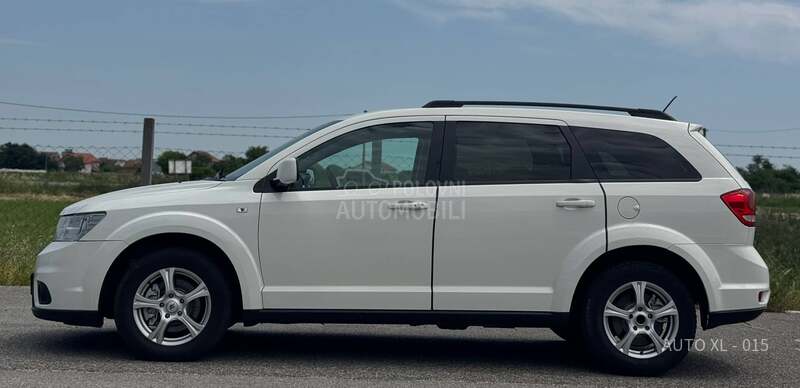 Fiat Freemont 2.0 MJT // 143H