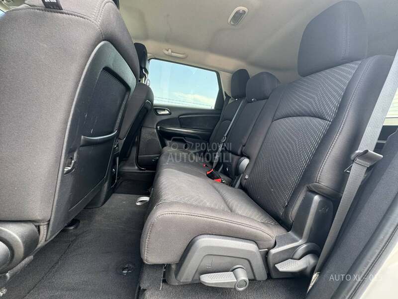 Fiat Freemont 2.0 MJT // 143H