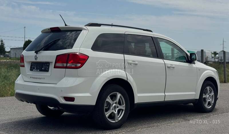 Fiat Freemont 2.0 MJT // 143H